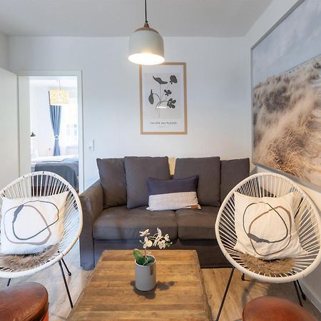 Apartament Heimathafen Sankt Peter-Ording Zewnętrze zdjęcie