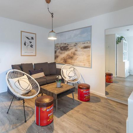 Apartament Heimathafen Sankt Peter-Ording Zewnętrze zdjęcie