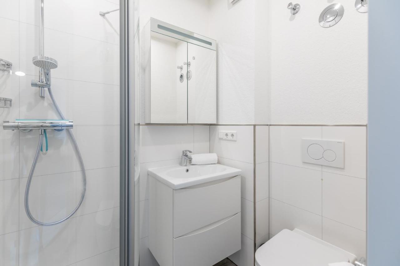 Apartament Heimathafen Sankt Peter-Ording Zewnętrze zdjęcie