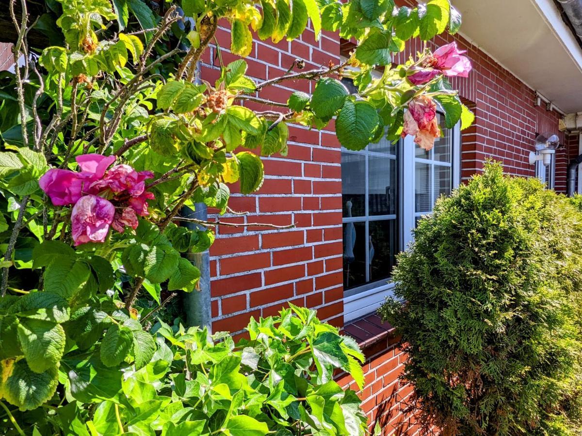Apartament Heimathafen Sankt Peter-Ording Zewnętrze zdjęcie