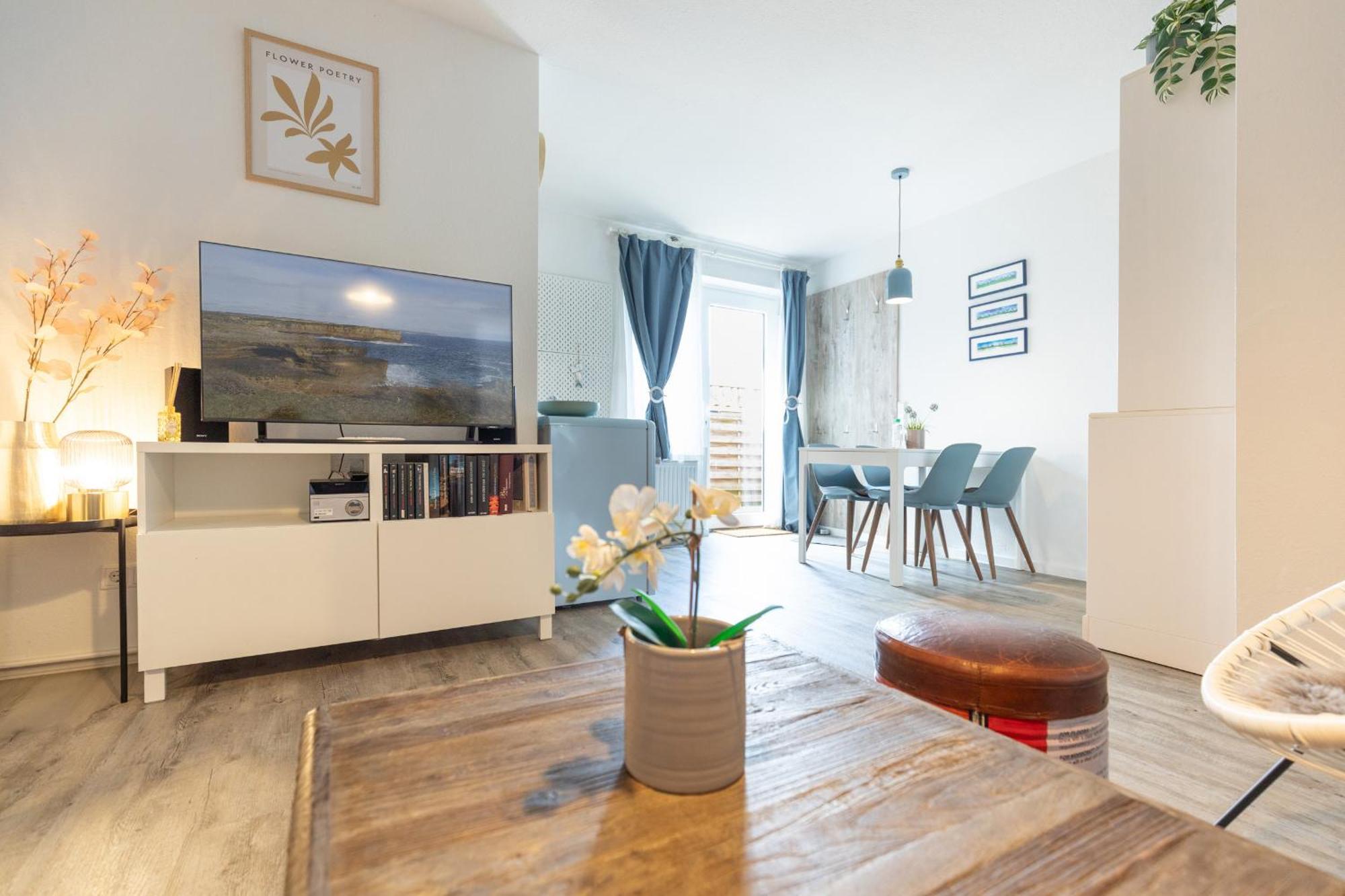 Apartament Heimathafen Sankt Peter-Ording Zewnętrze zdjęcie