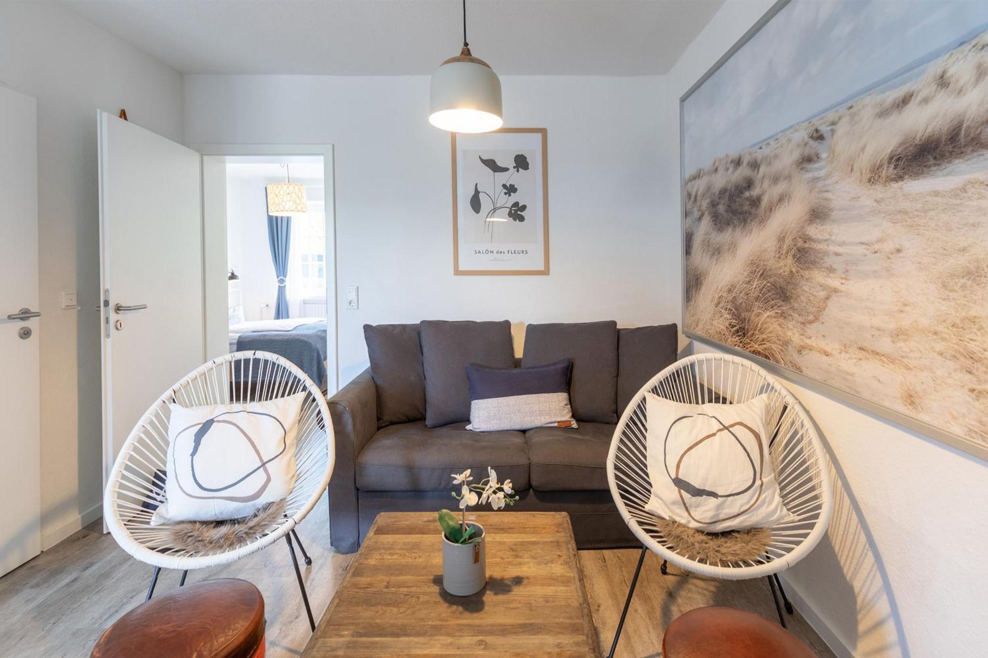 Apartament Heimathafen Sankt Peter-Ording Zewnętrze zdjęcie