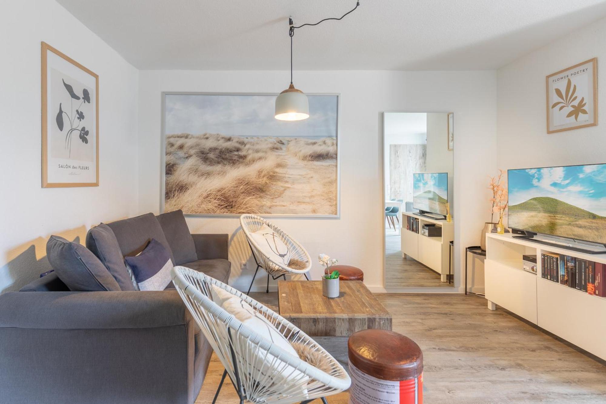 Apartament Heimathafen Sankt Peter-Ording Zewnętrze zdjęcie