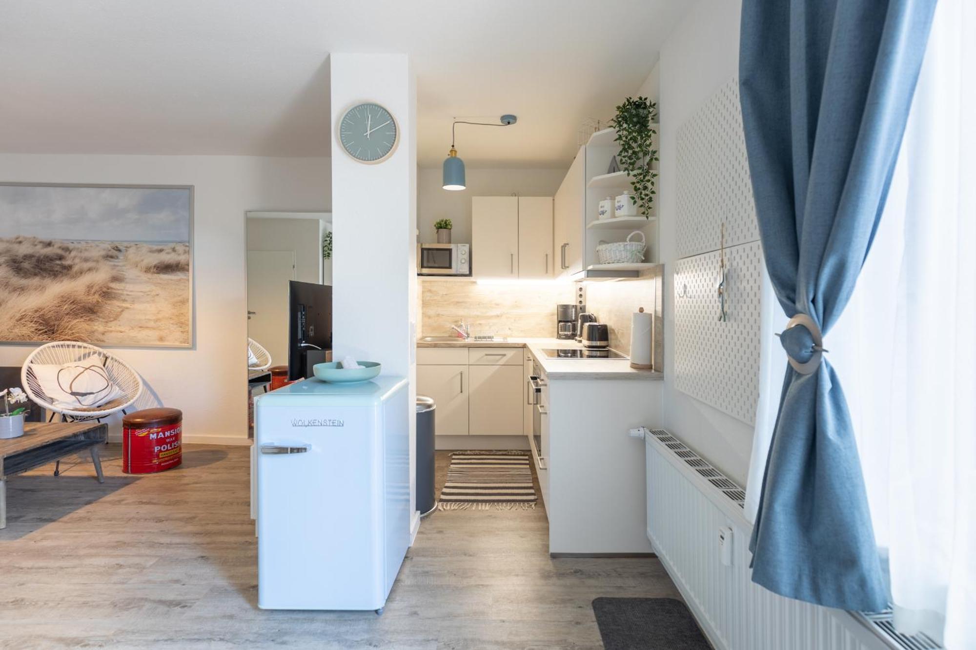 Apartament Heimathafen Sankt Peter-Ording Zewnętrze zdjęcie