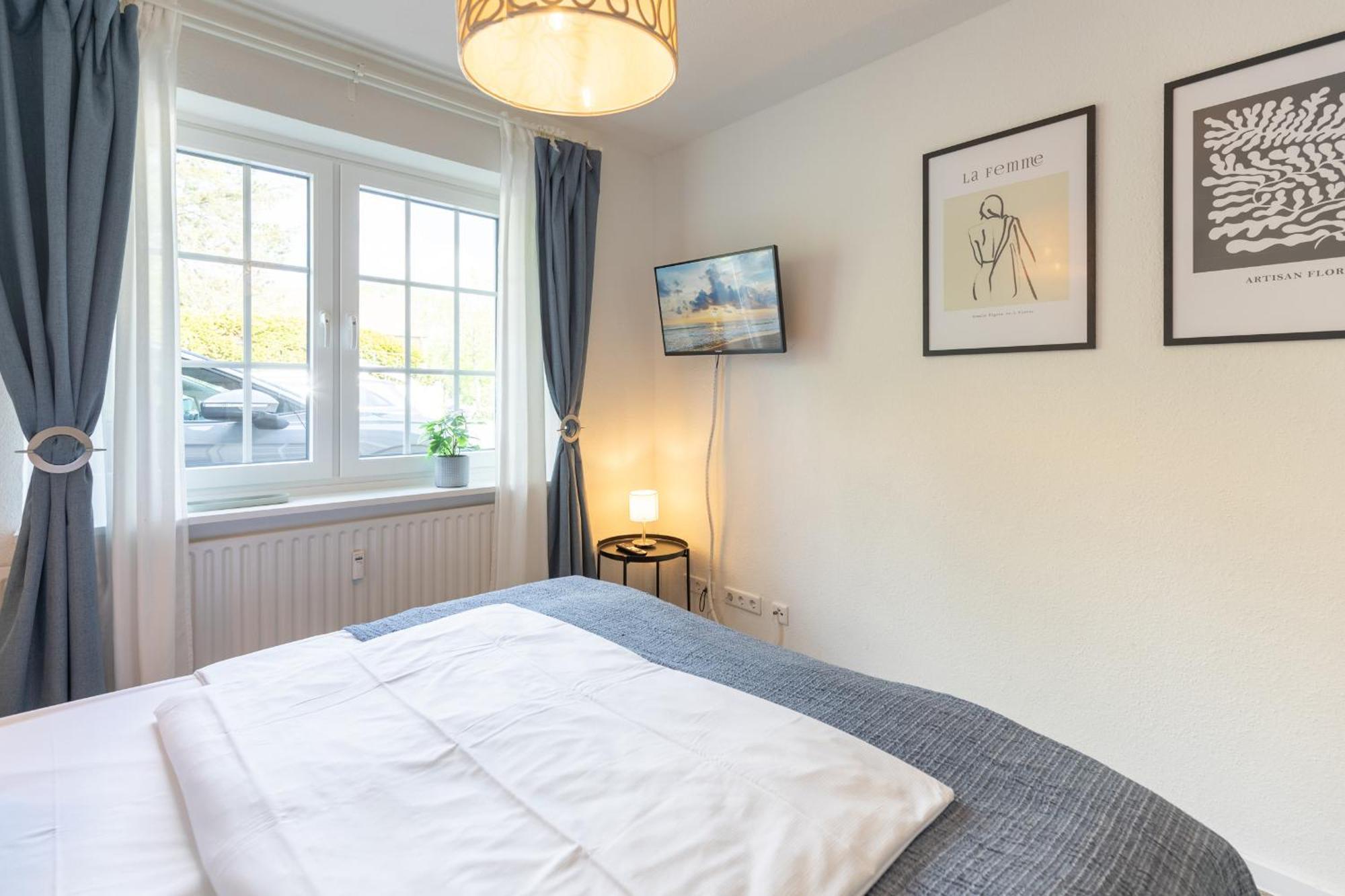 Apartament Heimathafen Sankt Peter-Ording Zewnętrze zdjęcie