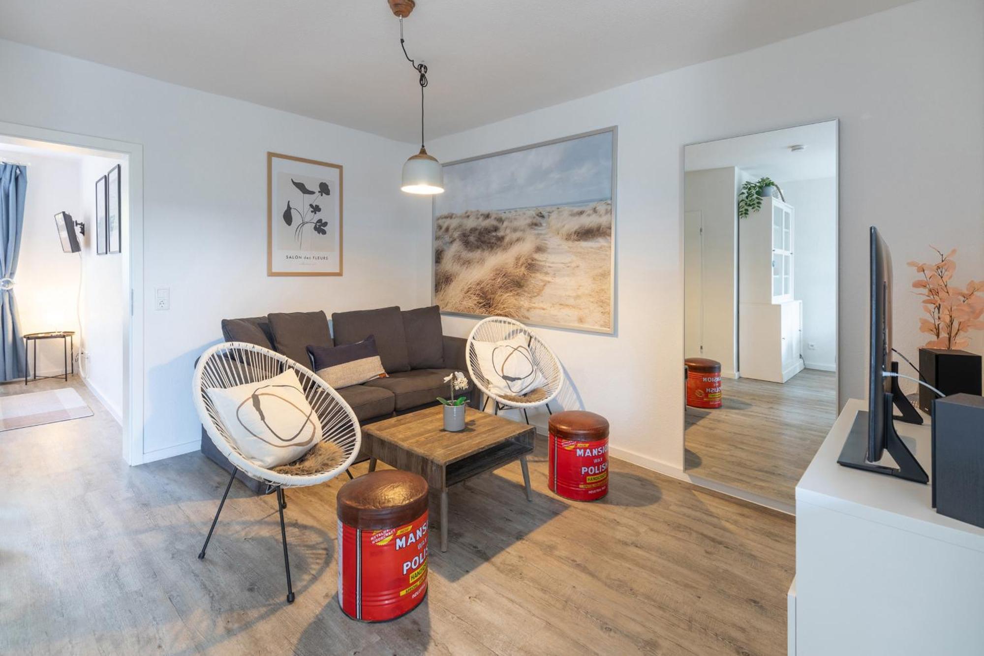 Apartament Heimathafen Sankt Peter-Ording Zewnętrze zdjęcie