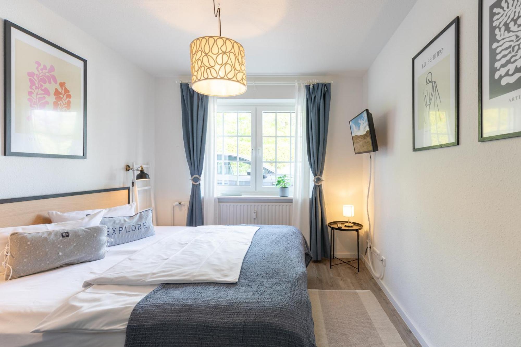 Apartament Heimathafen Sankt Peter-Ording Zewnętrze zdjęcie